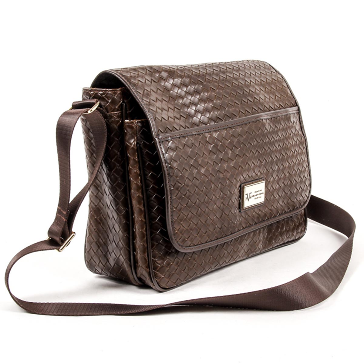 Bolso de hombre V 1969 Italia V1969014B CAFÉ