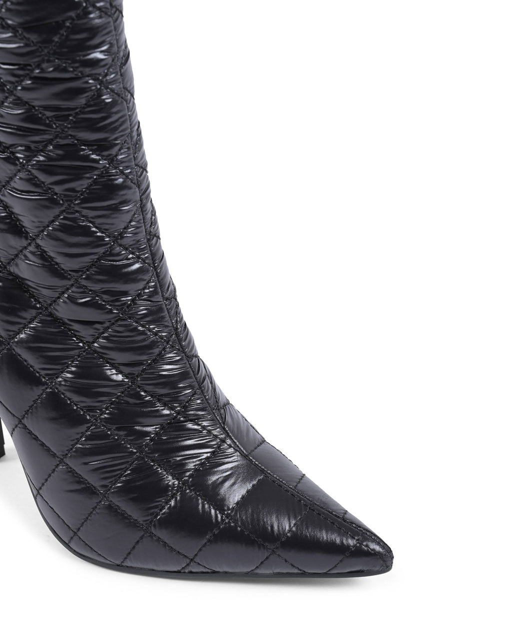 19V69 Italia Botines para mujer negros HF007 NERO