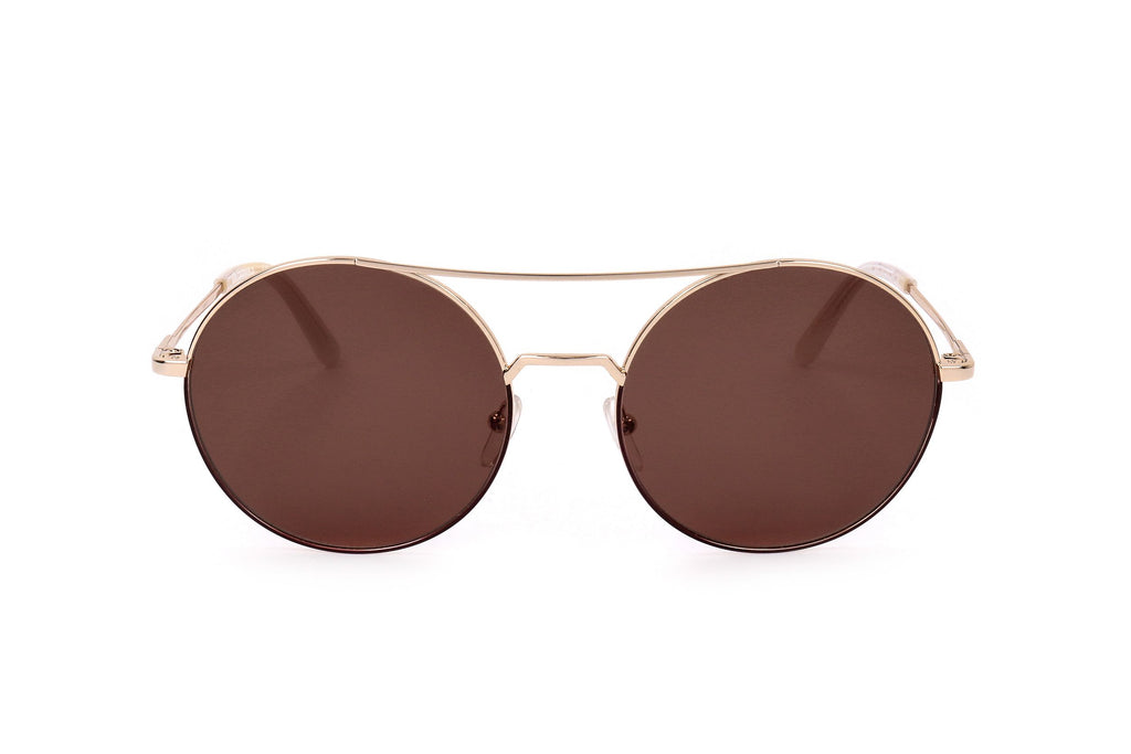 Gafas de sol Karl Lagerfeld para mujer KL283S 525 57 19 140 CHOCOLATE/GEP