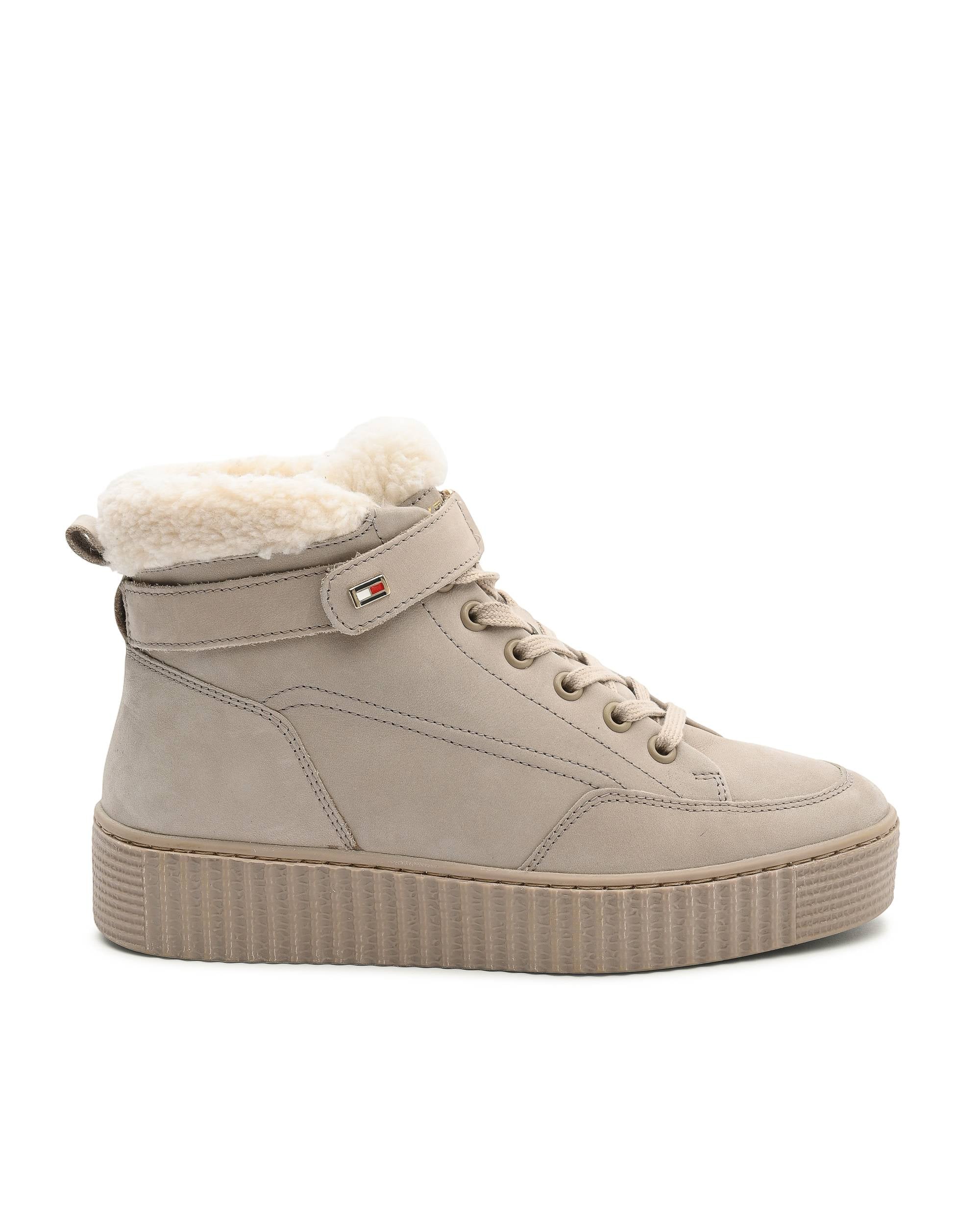Botas Tommy Hilfiger para mujer FW0FW08172AEG