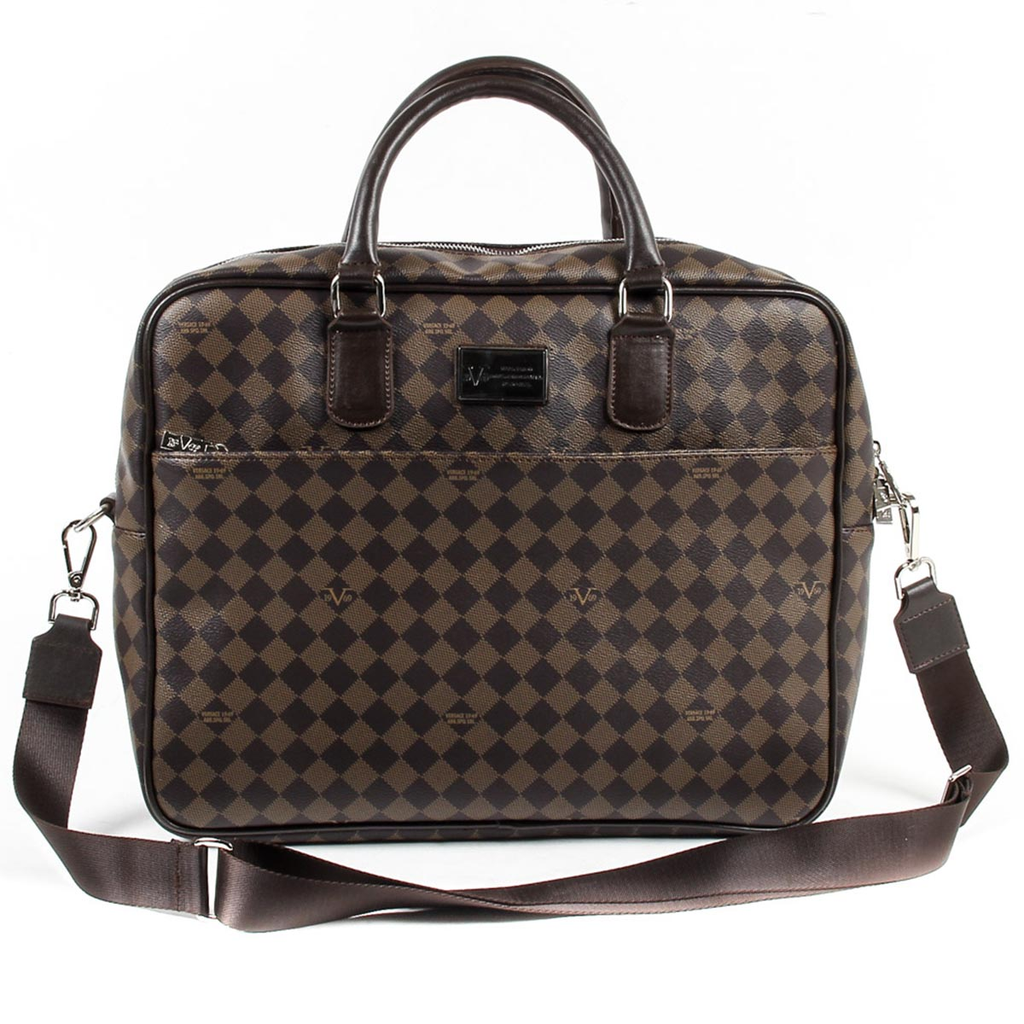 Bolso de hombre V 1969 Italia V1969019 CAFÉ CAFÉ