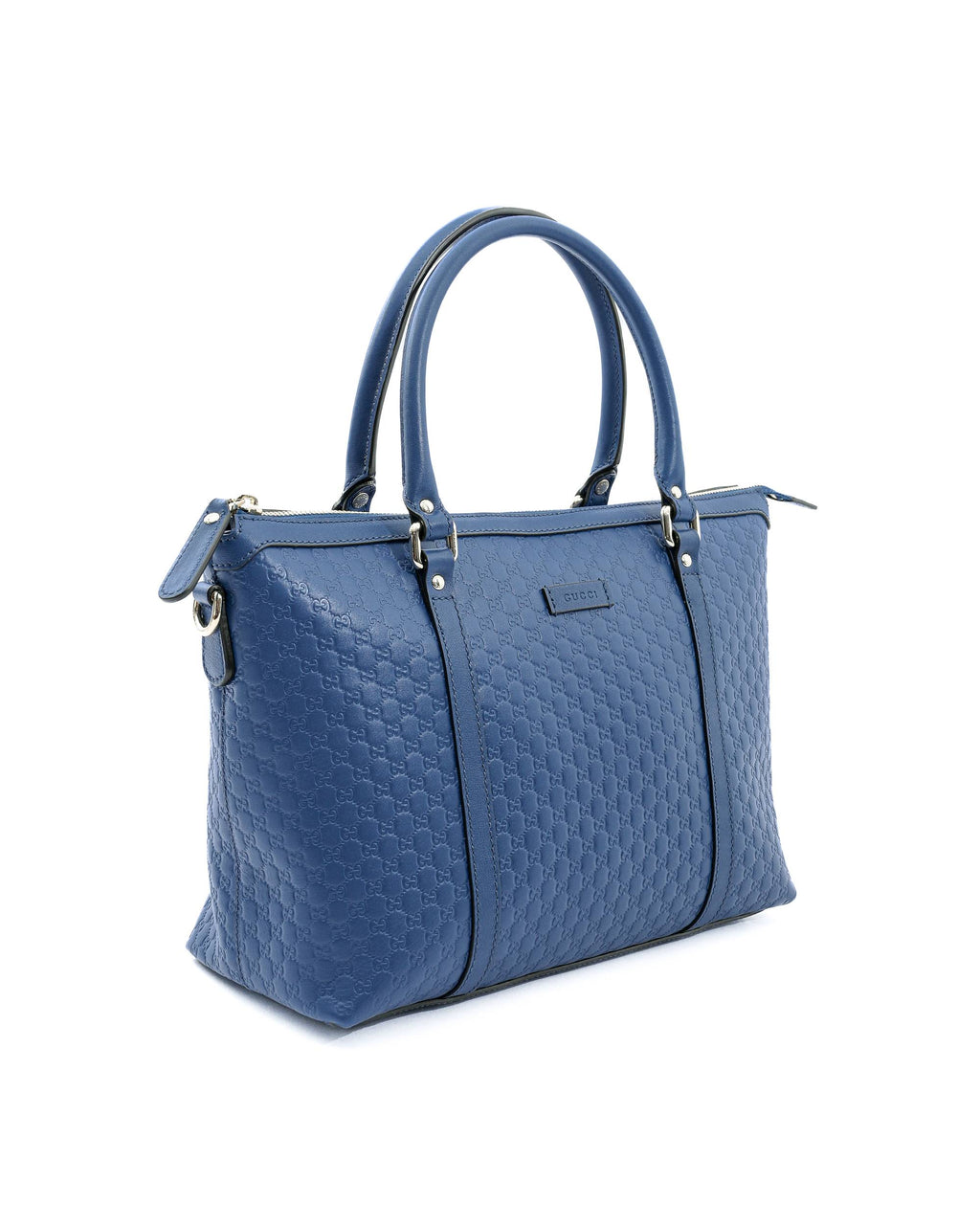 Bolso de hombro de piel Gucci Guccissima 449656 BMJ1G 4231