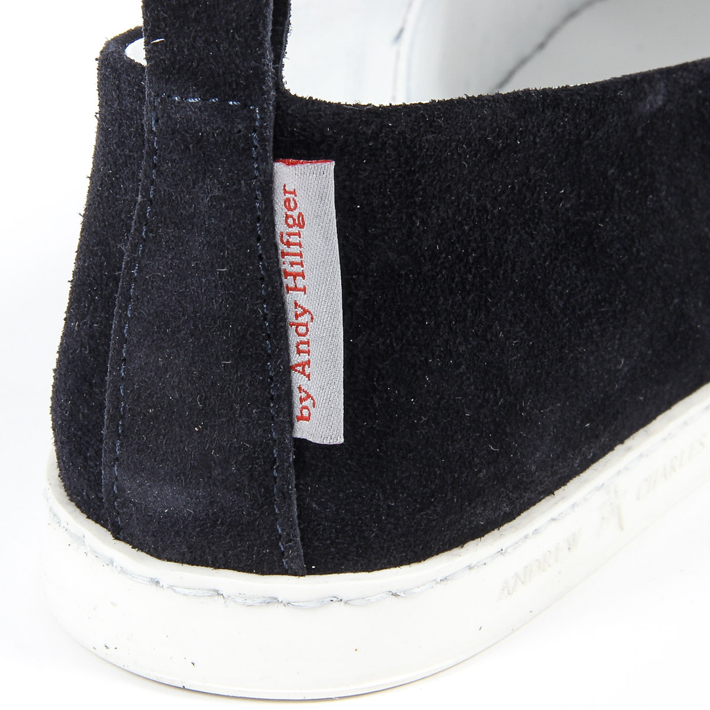 Zapatillas sin cordones Andrew Charles para hombre