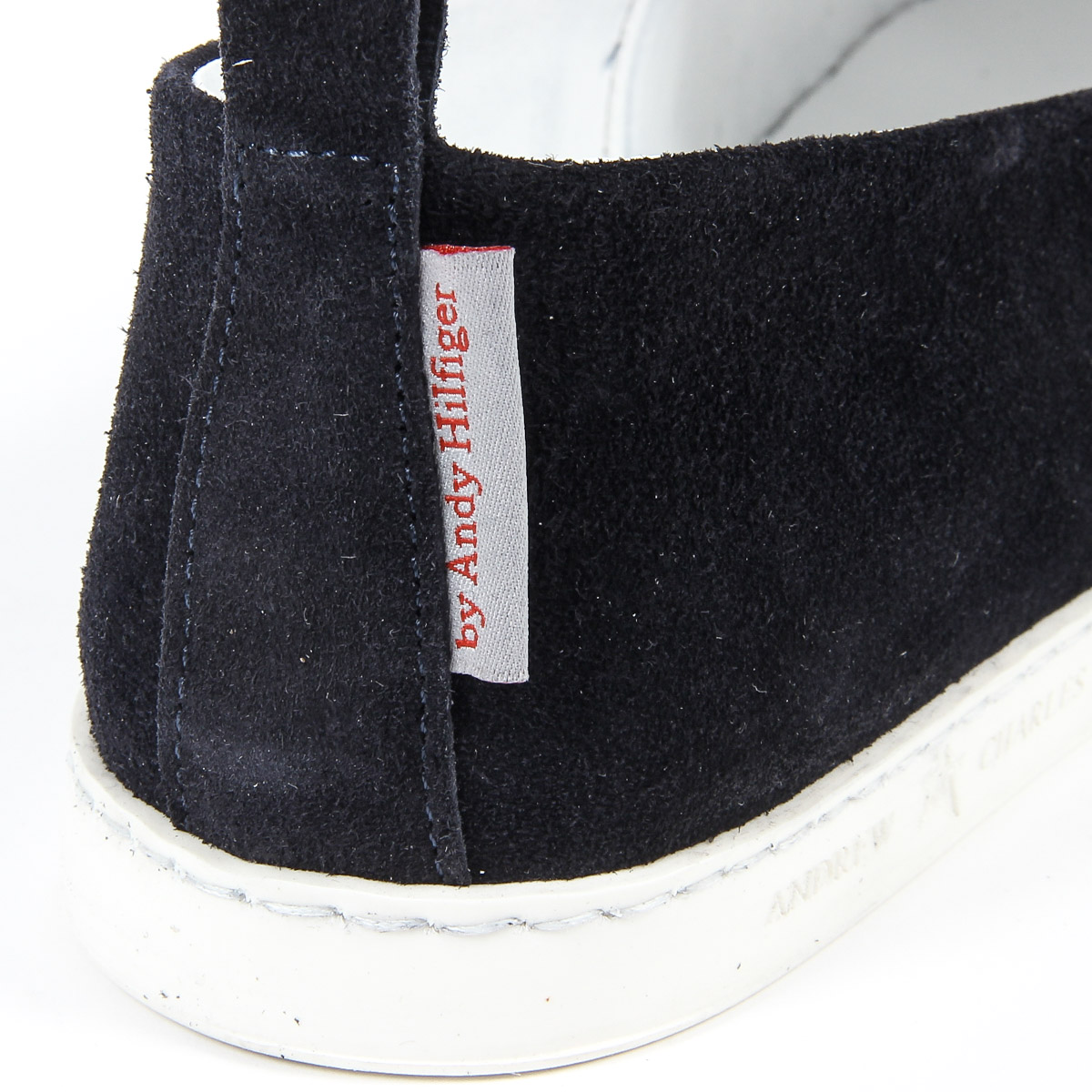 Zapatillas sin cordones Andrew Charles para hombre