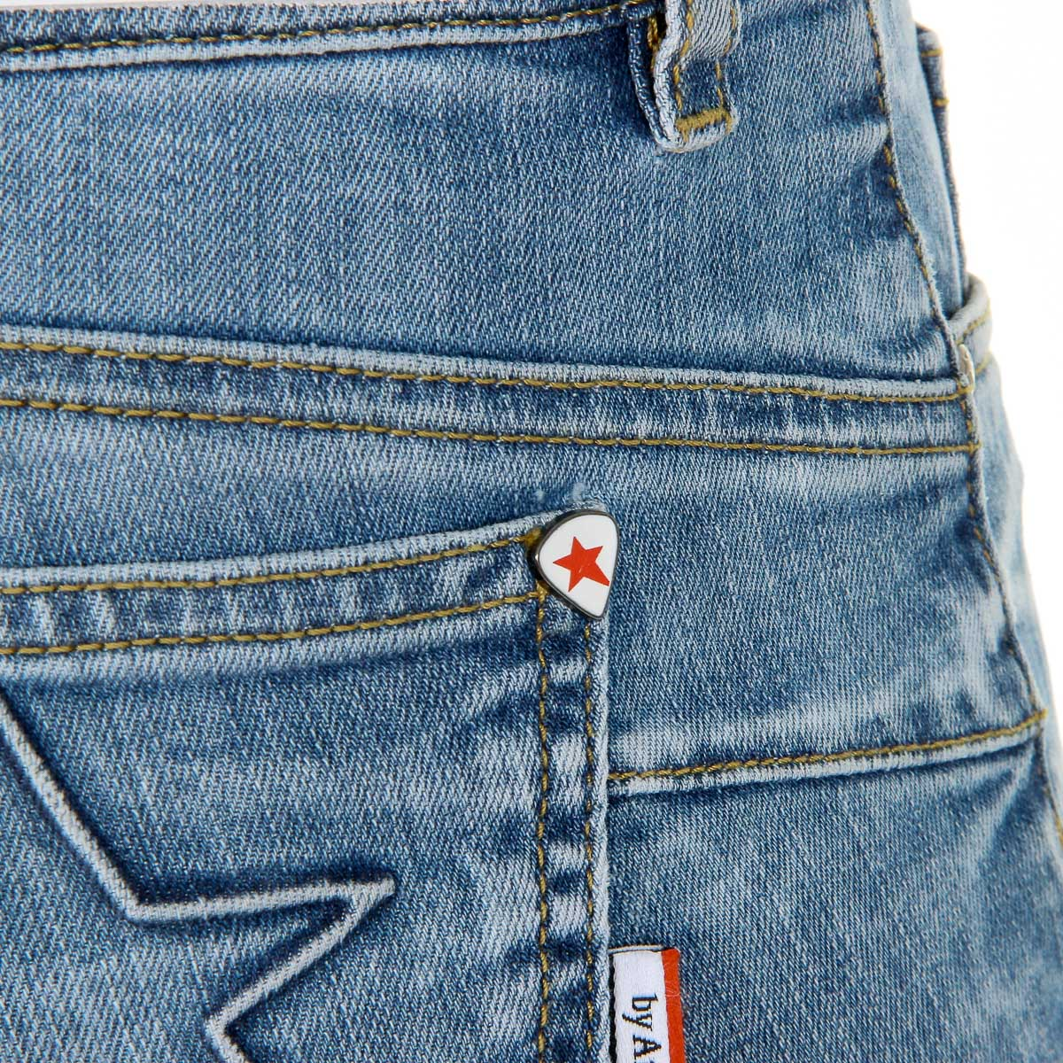 Vaqueros de mujer Andrew Charles Denim JOSY