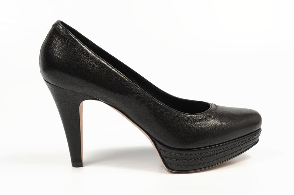 Salón de mujer Sebastian Milano S5182 CAPRA ASPEN-AYAS 4001 NERO