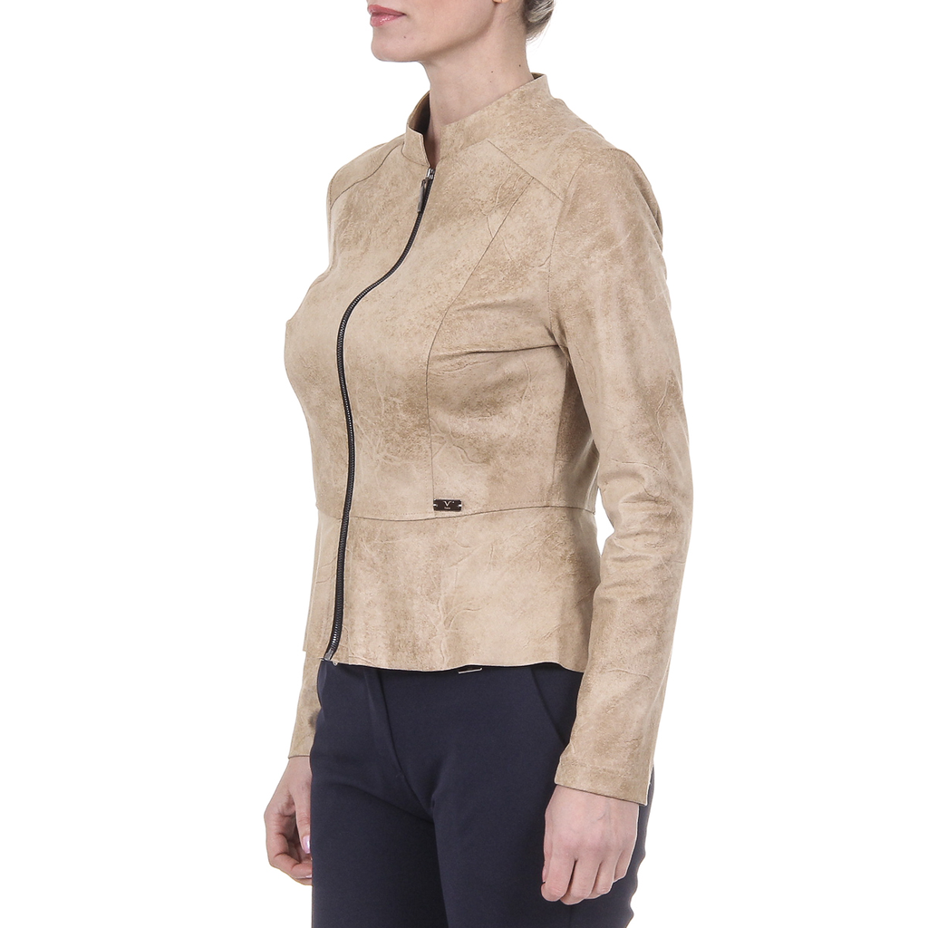 Chaqueta de mujer V 1969 Italia INDIANA