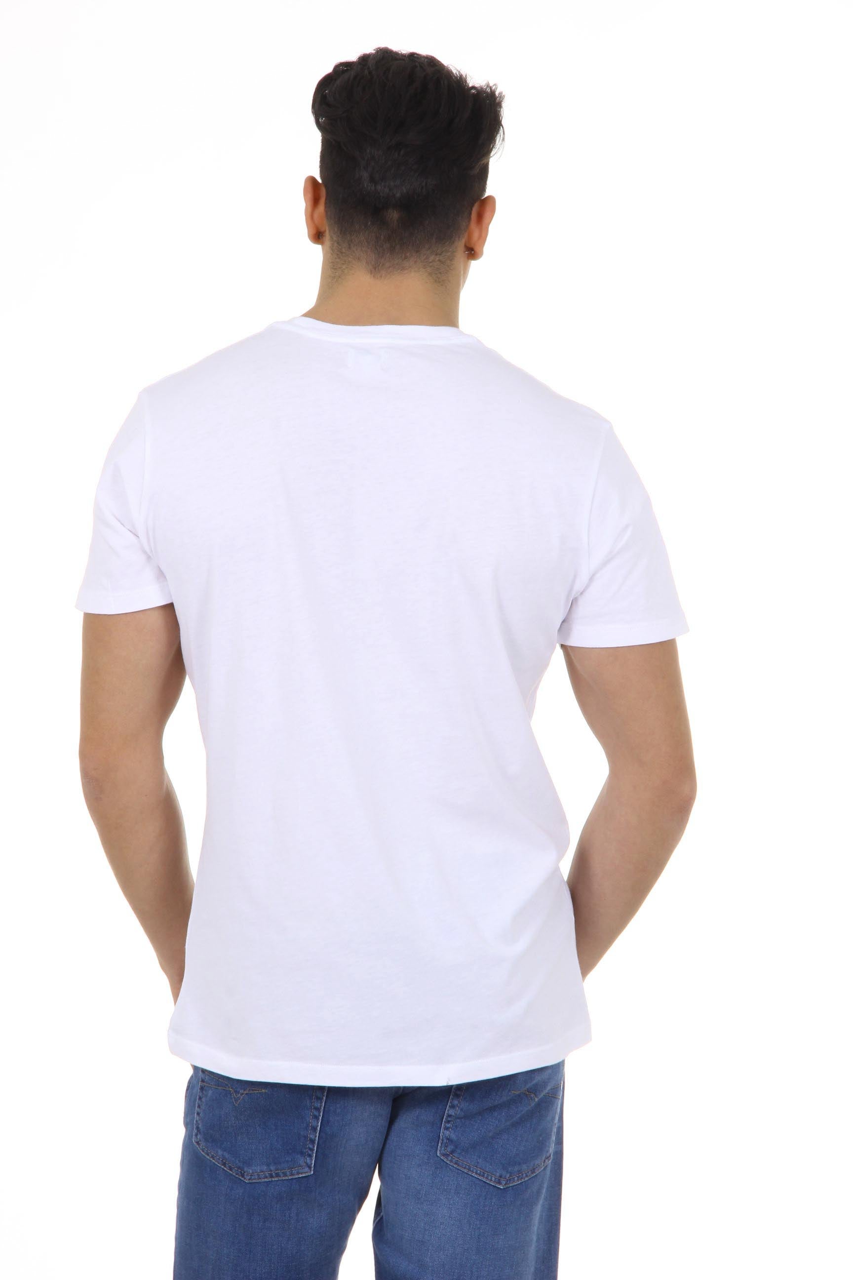 Camiseta diesel hombre T-LONAD 00SDG2 0091B 100