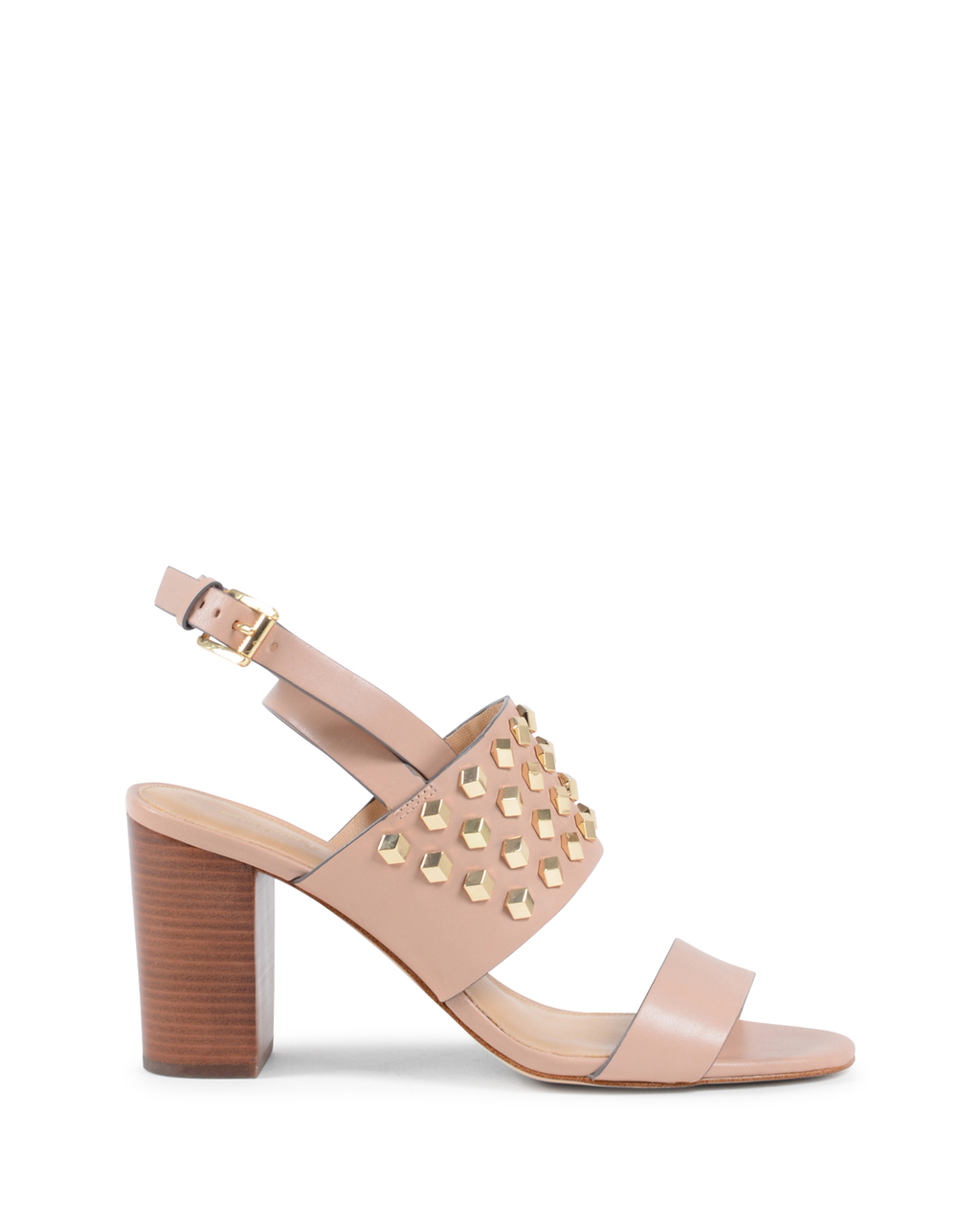 Sandalias con tira al tobillo para mujer Michael Kors Rosa VALENCIA