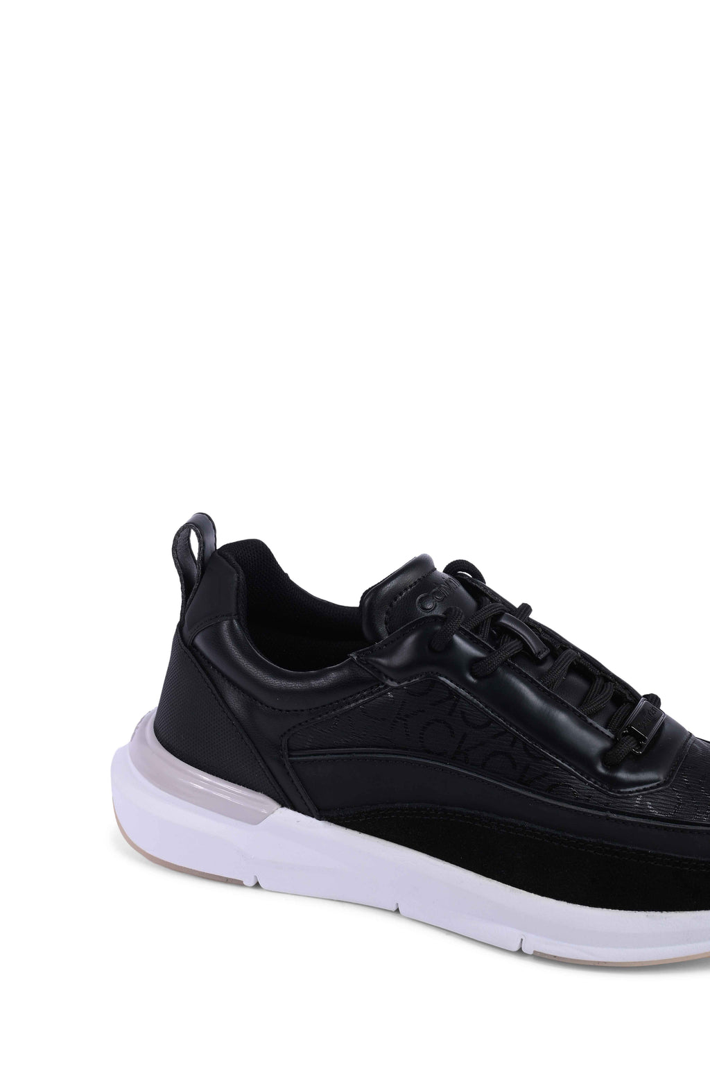 Zapatillas Calvin Klein para mujer negras HW0HW01662BEH