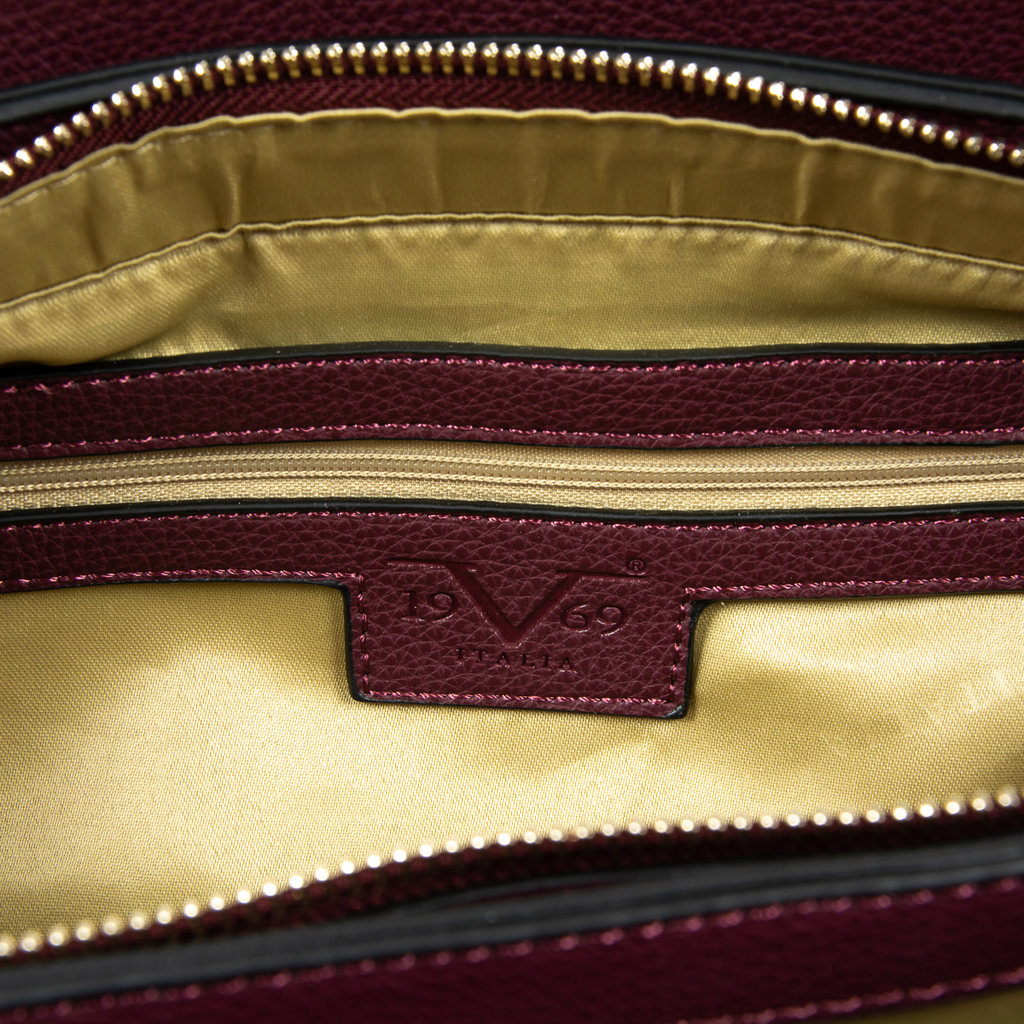 Bolso de mano para mujer V 1969 Italia Multicolor VIRGINIA