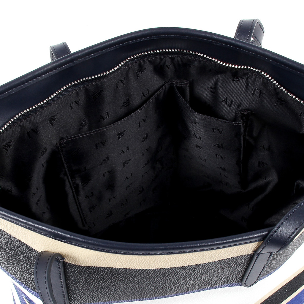 Armani Jeans Womens Handbag Multicolor 922028 7P773 04833