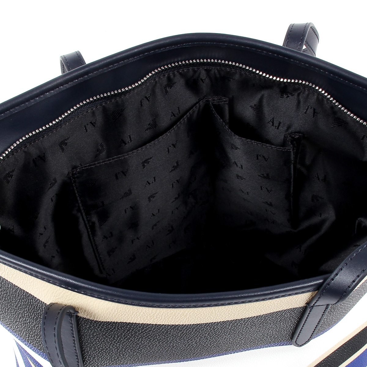 Armani Jeans Womens Handbag Multicolor 922028 7P773 04833
