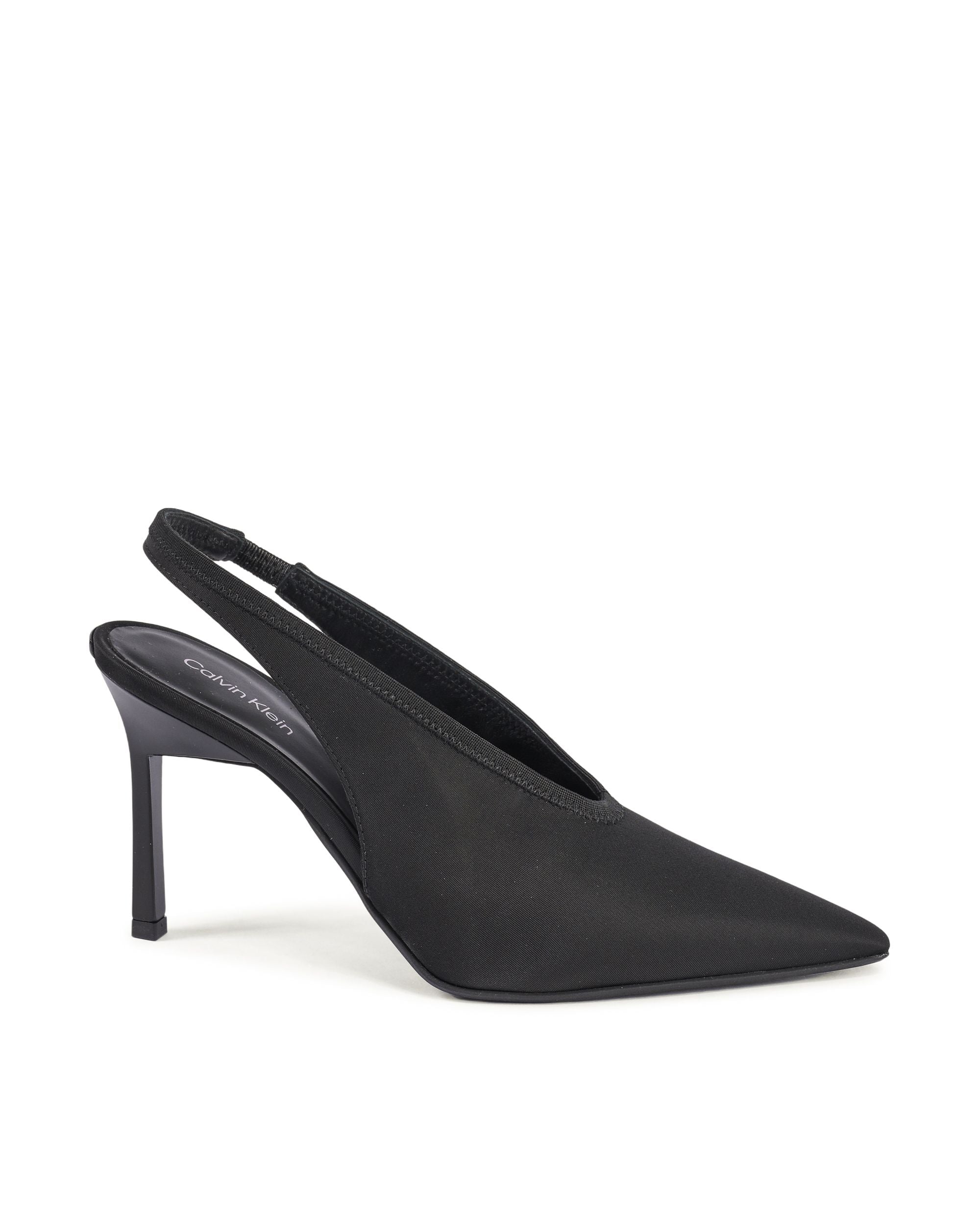 Zapatos de salón Calvin Klein para mujer, color negro, HW0HW01452BEH