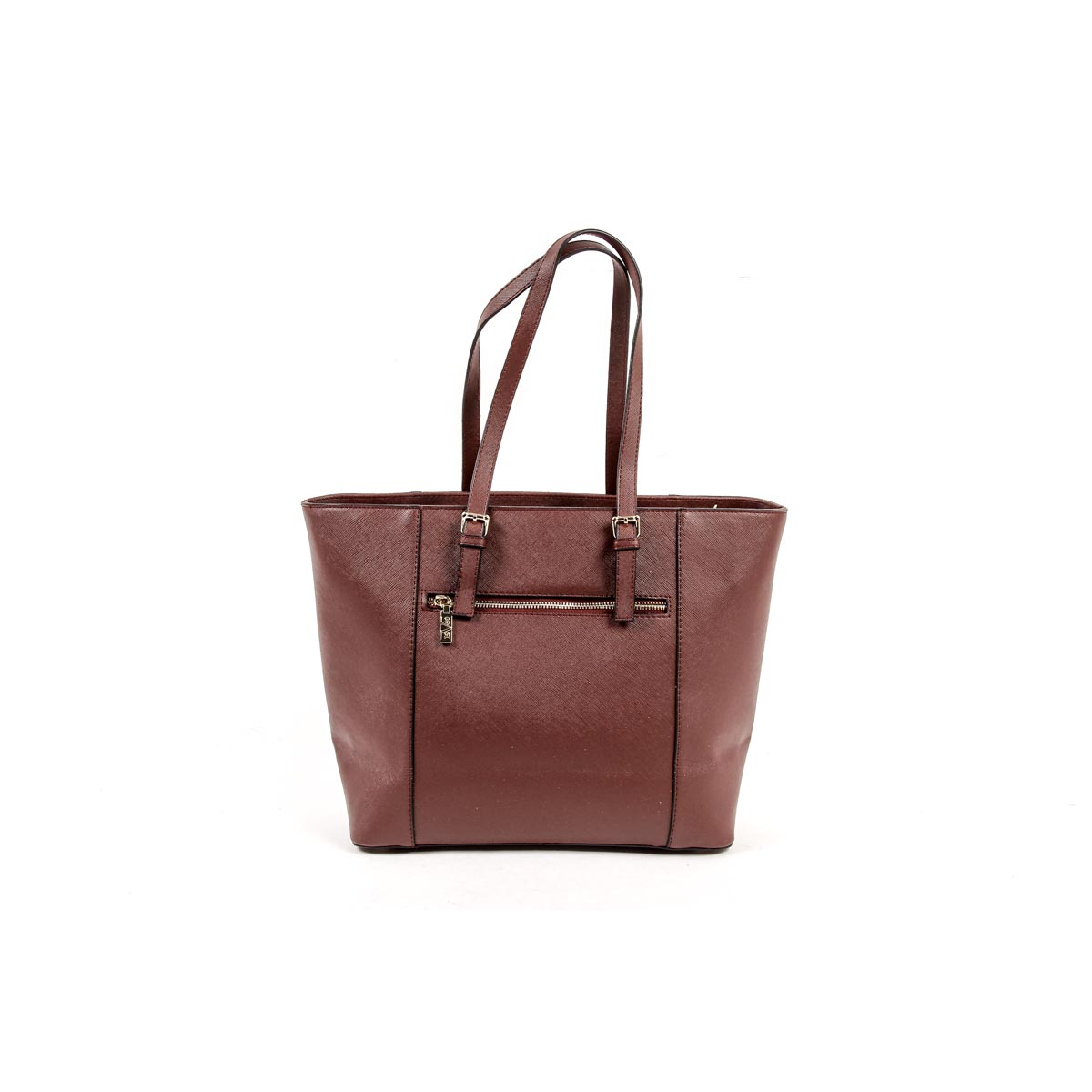 Bolso de mano para mujer V 1969 Italia V1969013 ROJO CLARET