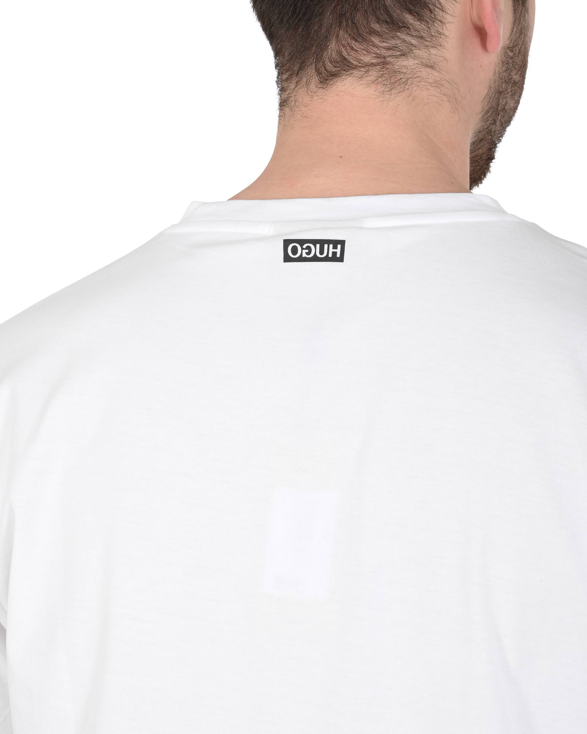 Camiseta Hugo by Hugo Boss para hombre 50403959 100