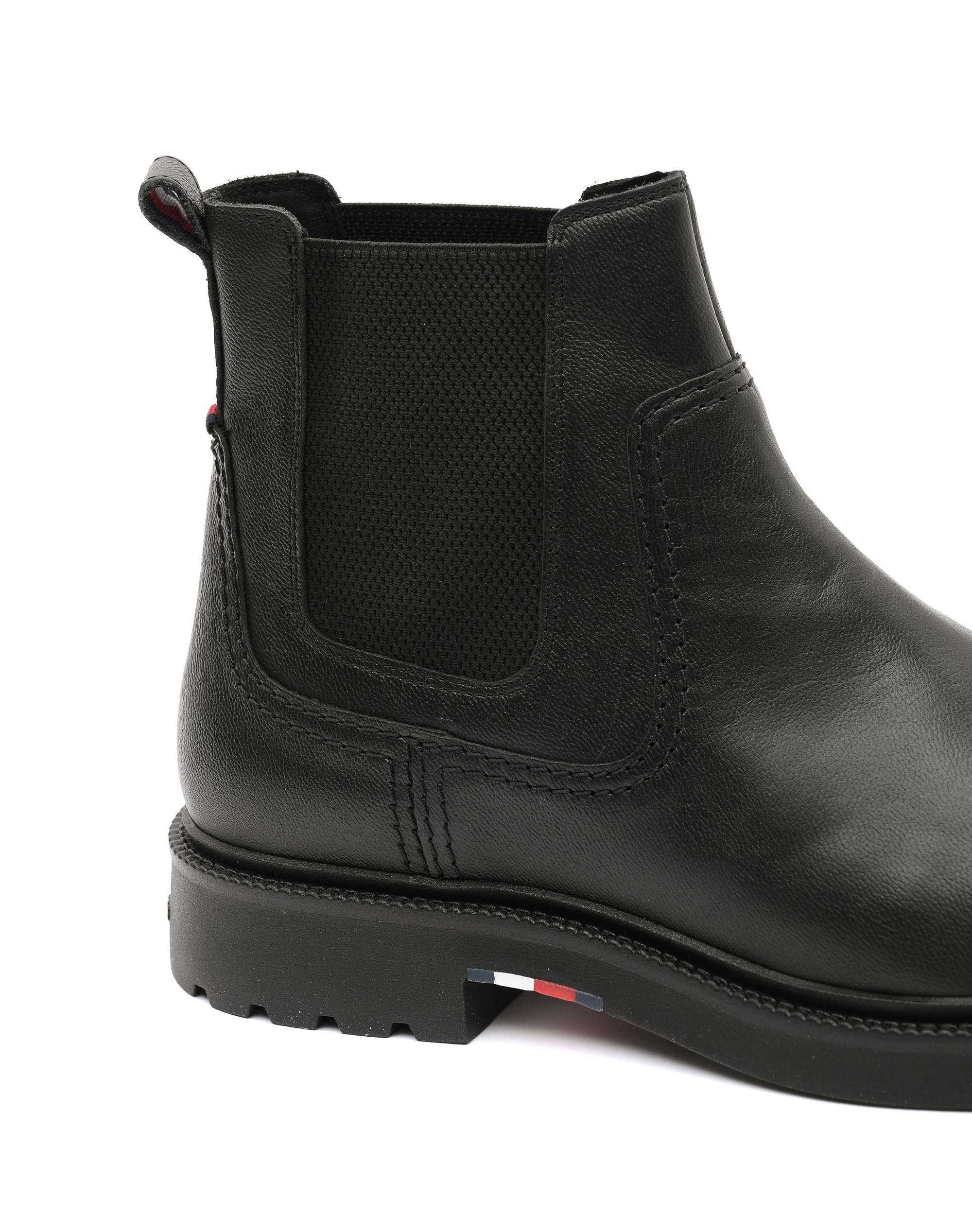 Tommy Hilfiger Mens Boots FM0FM05184BDS