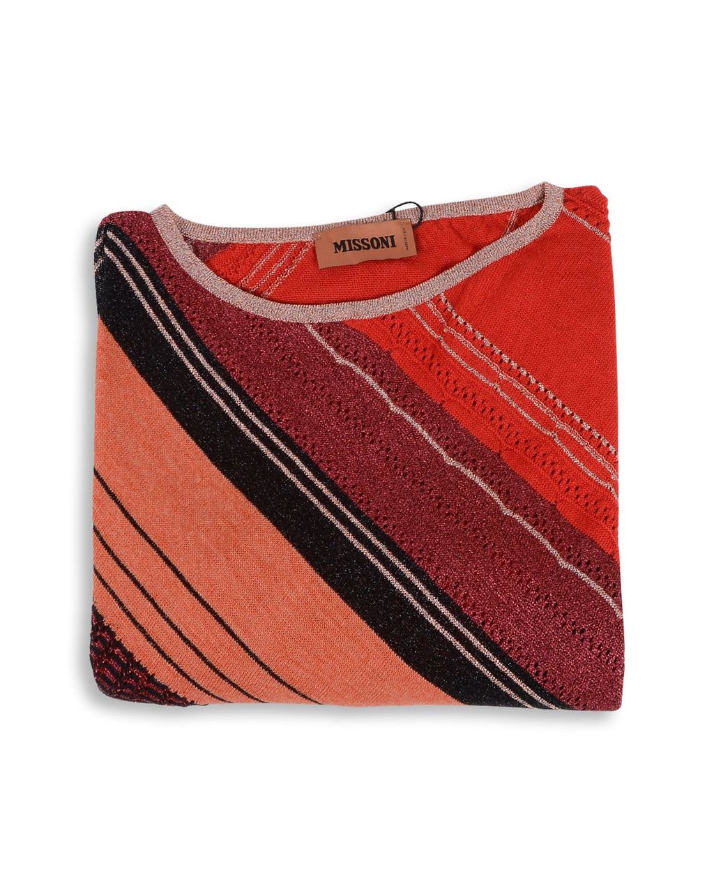 Poncho Missoni Mujer Multicolor POI1VMD66760003