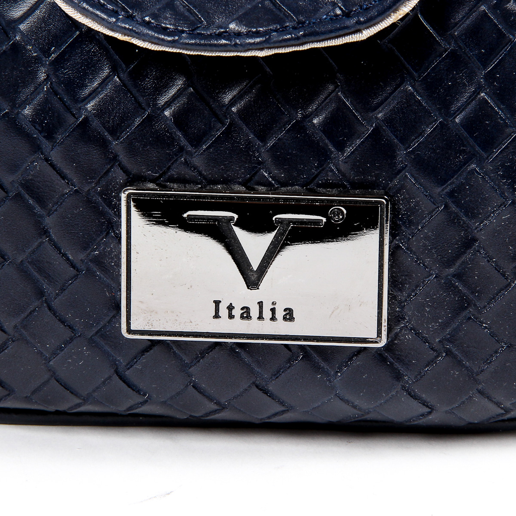 Bolso de hombre V 1969 Italia azul DERREN