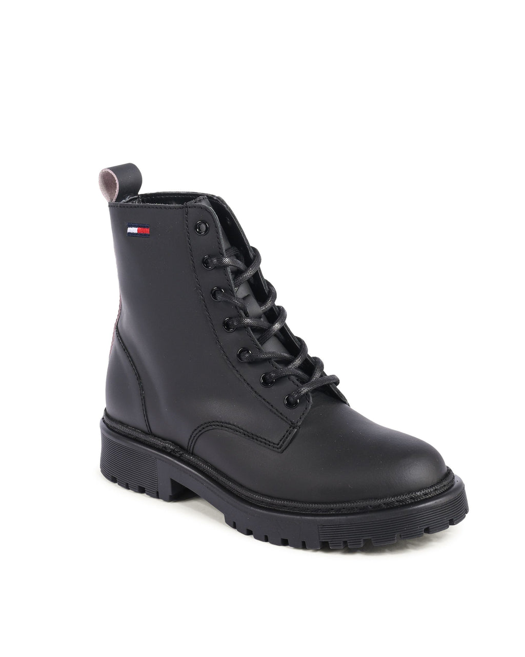Botas Tommy Hilfiger para mujer NEGRO EN0EN01985BDS