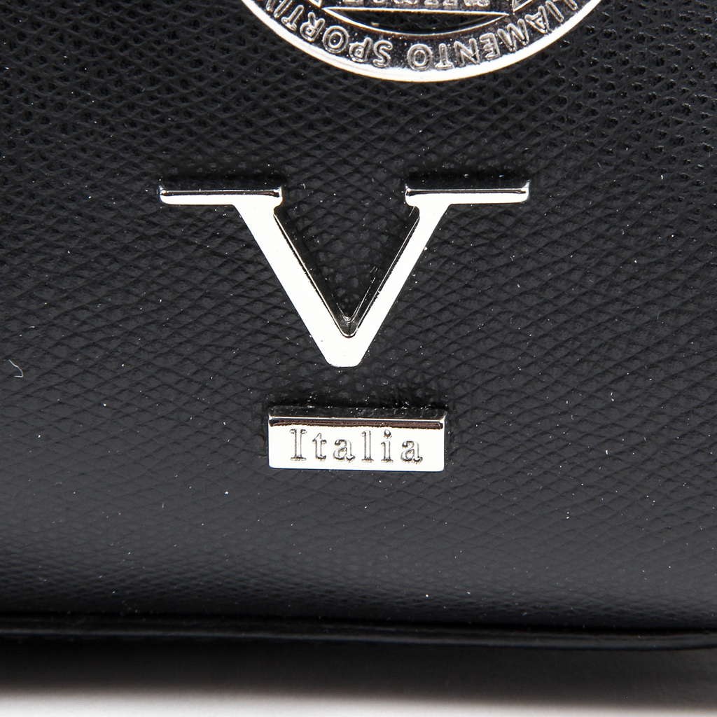 Bolso Mujer V 1969 Italia V020-S PALMELLATO NERO