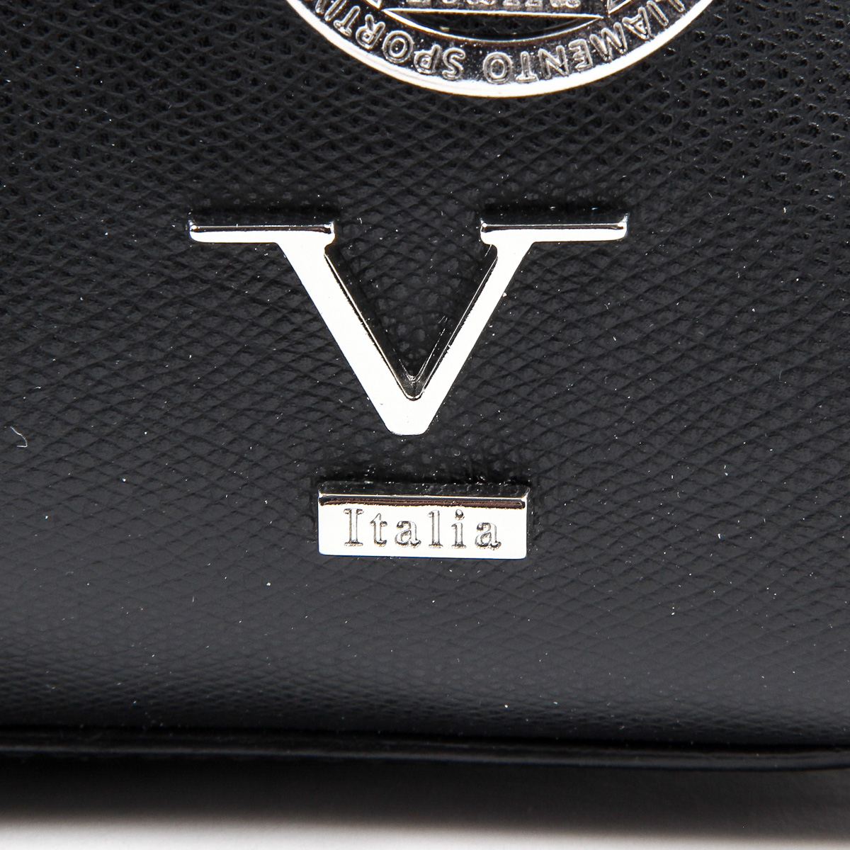 Bolso Mujer V 1969 Italia V020-S PALMELLATO NERO
