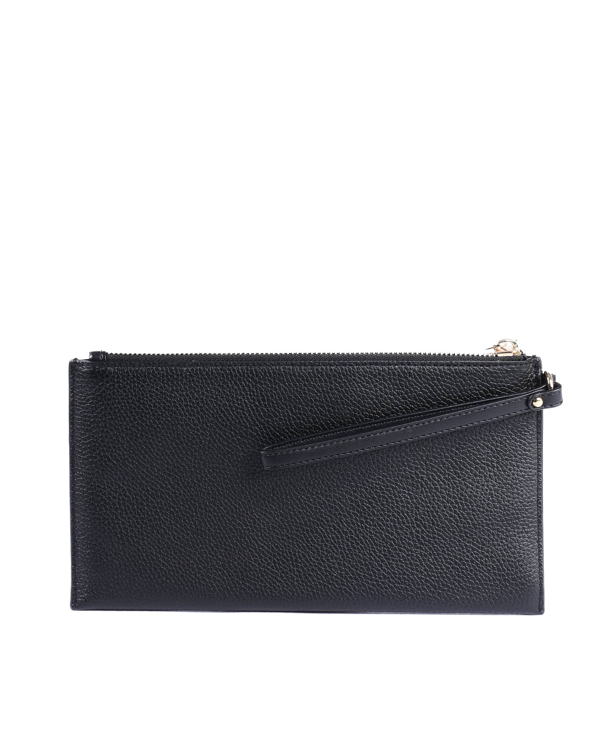 Bolso de mano Michael Kors para mujer 35S4GTVW3L NEGRO ORO