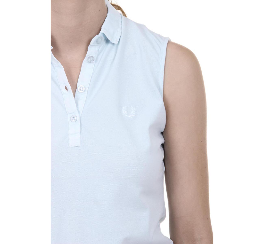 Polo Fred Perry para mujer 31162354 0163