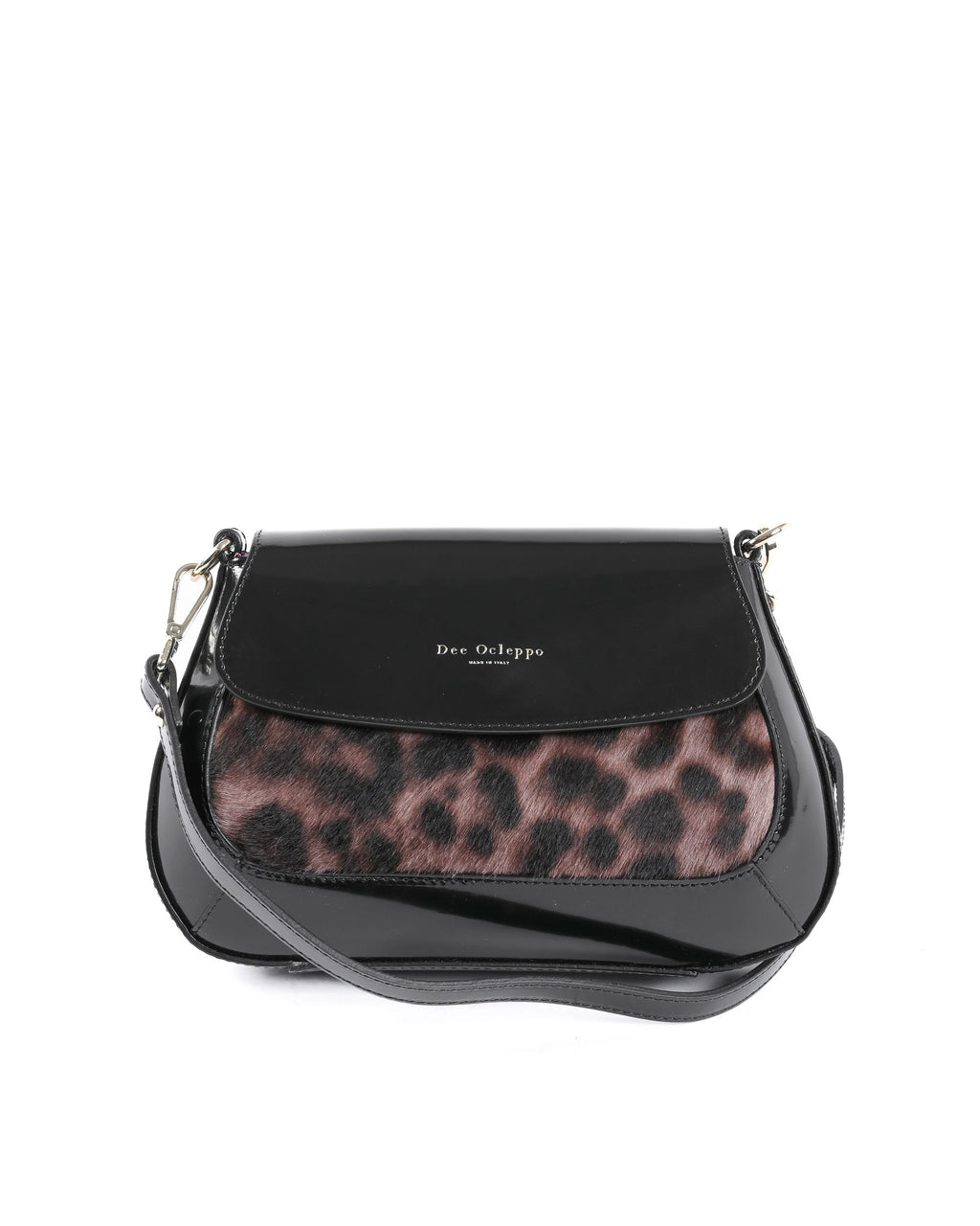 Bolso bandolera para mujer Dee Ocleppo SCOTTY LEOPARD