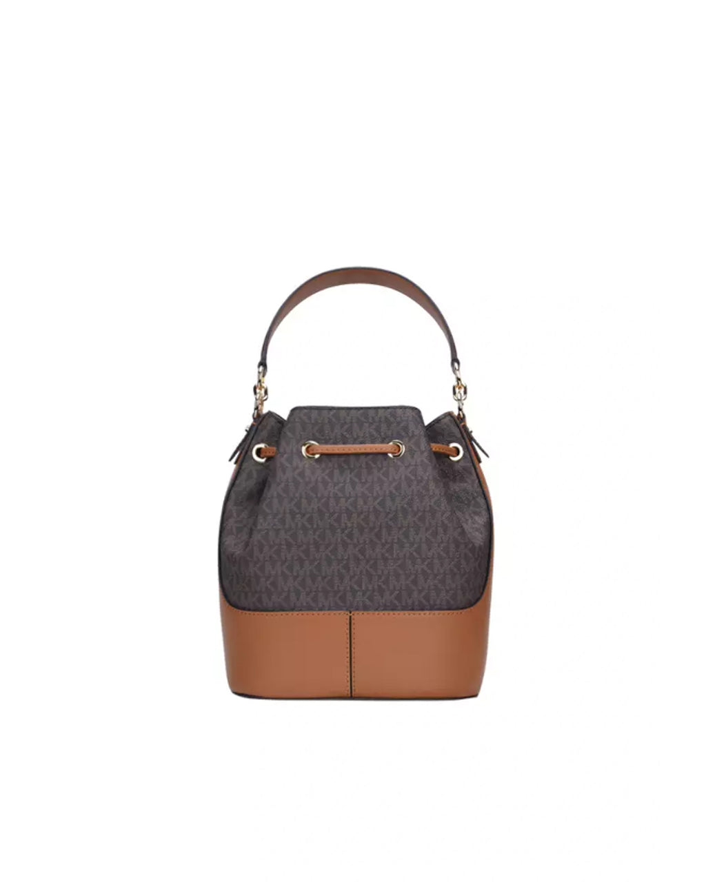 Michael Kors - Bolso bandolera para mujer, talla M, 30S2GDVS2B, marrón/cornio