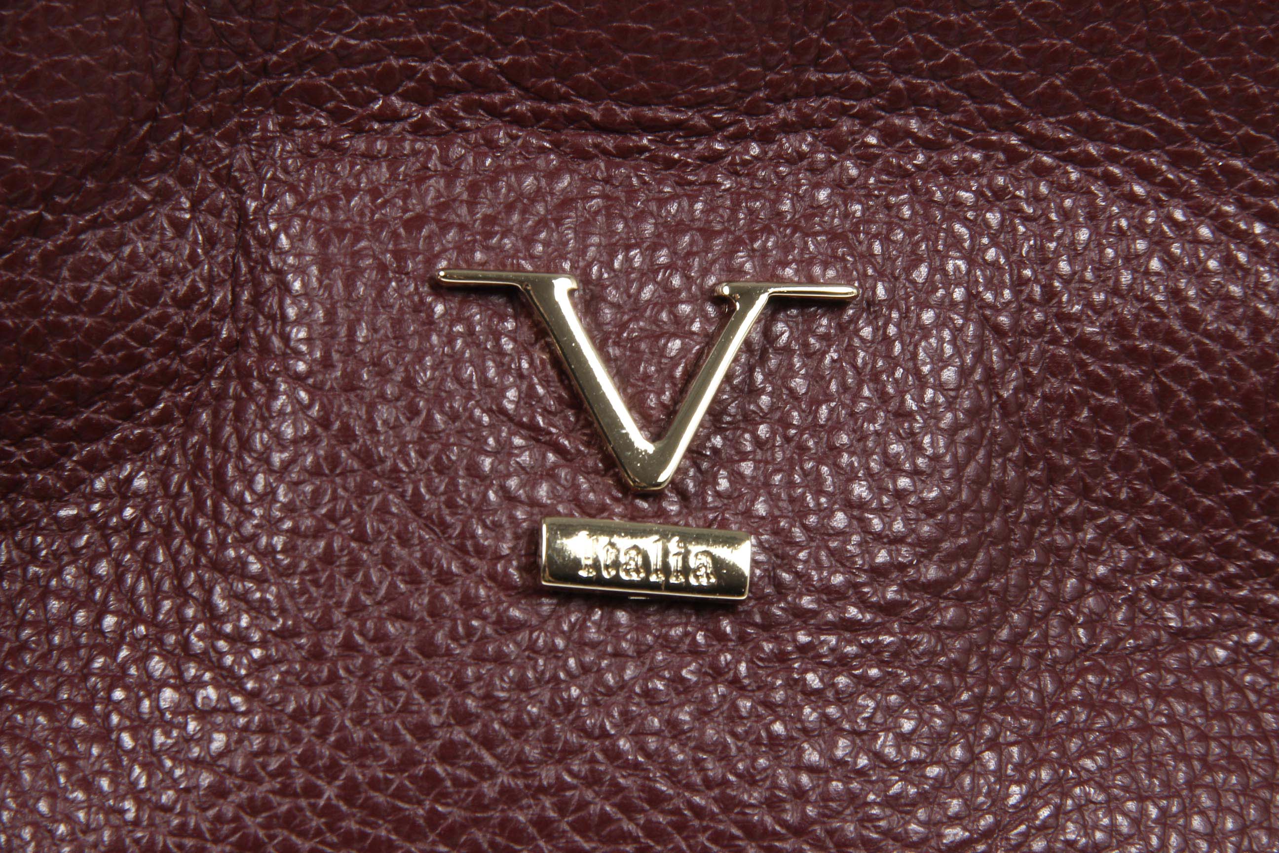 V 1969 Italia Bolso de mano para mujer V012 ALCE DOLLARO BORDO'