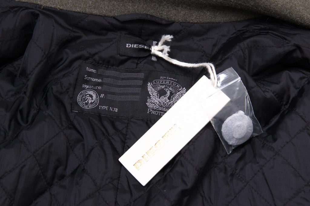 Chaqueta Diesel para hombre 00SJTB 0CAKB 51F