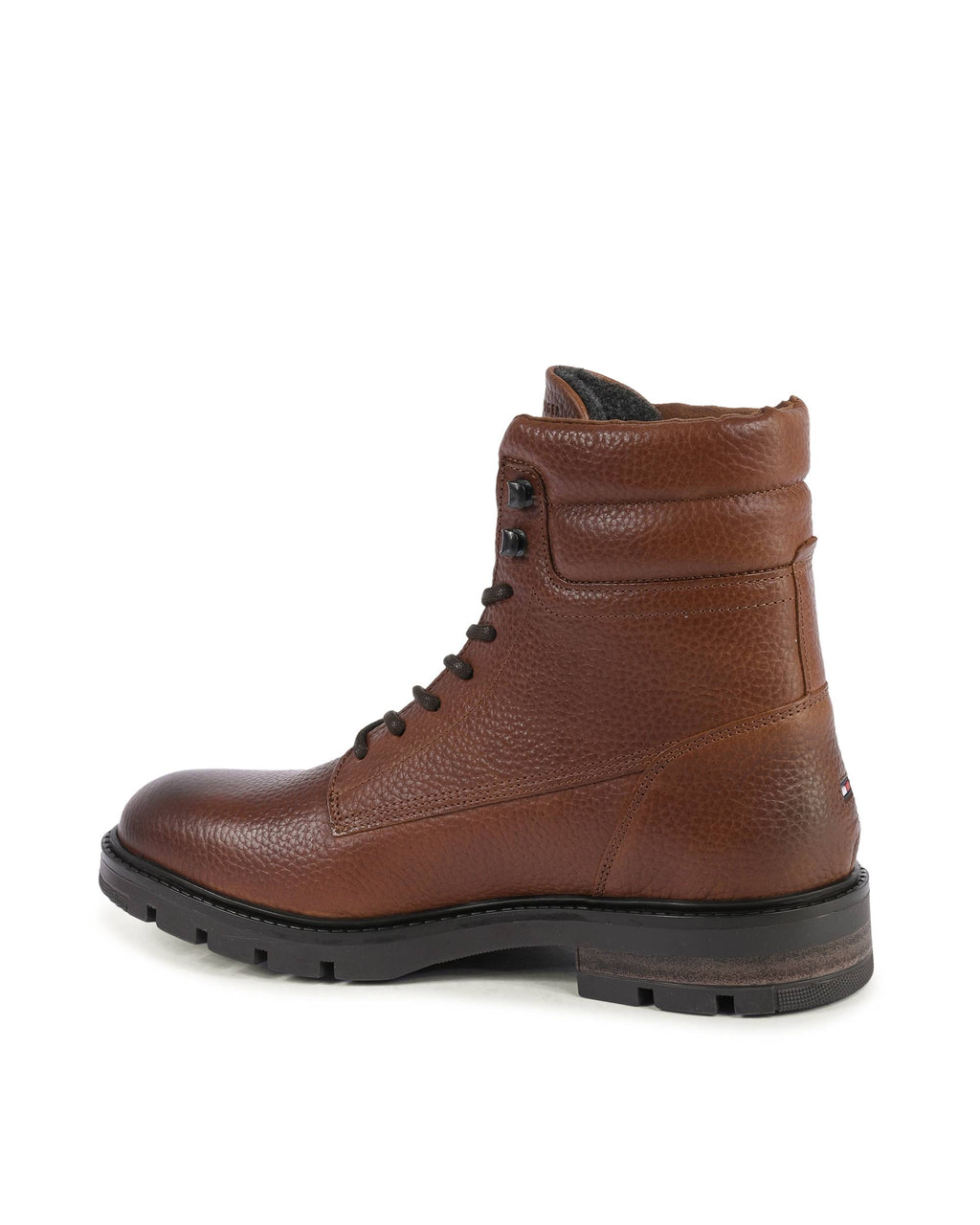 Botas Tommy Hilfiger para hombre MARRÓN FM0FM04802GVI