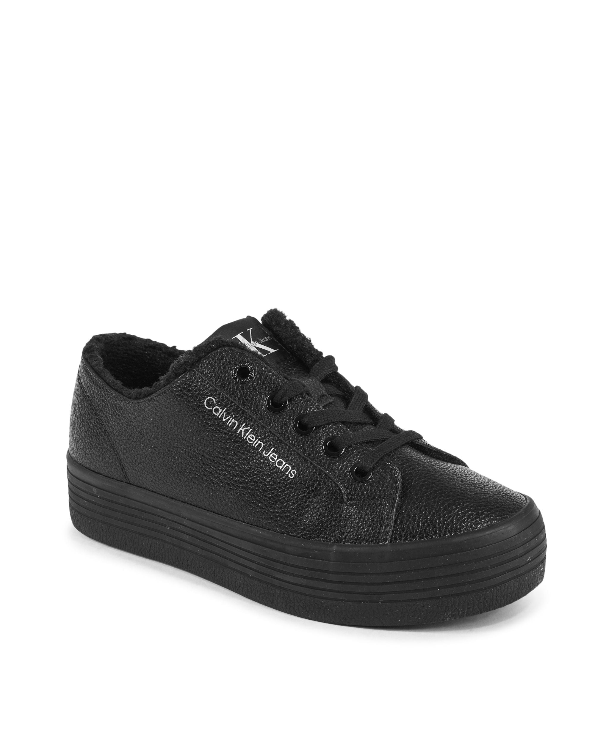 Calvin Klein Women Sneakers BLACK YW0YW00819BDS