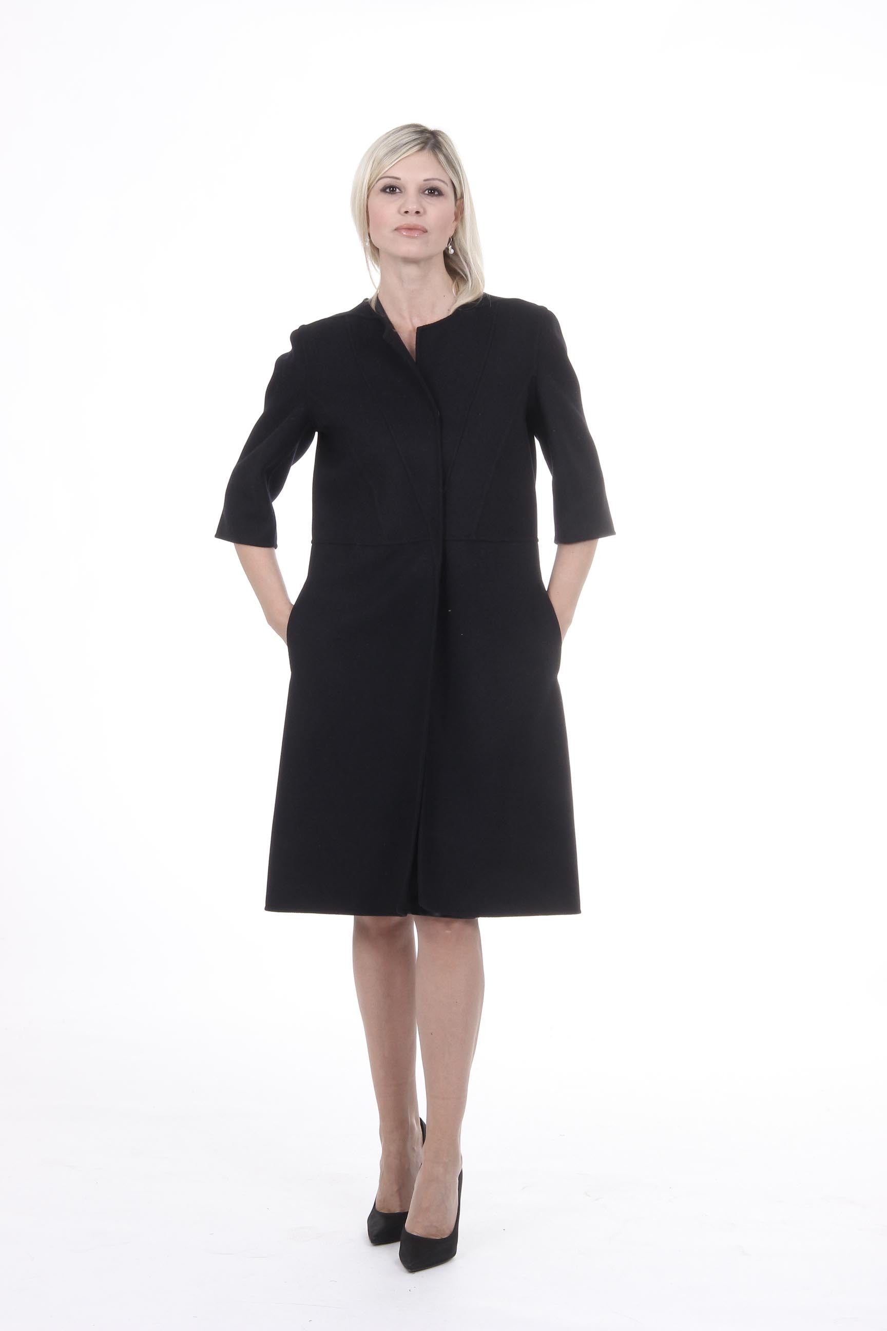 Abrigo Bottega Veneta para mujer 337128 VZ220 4030