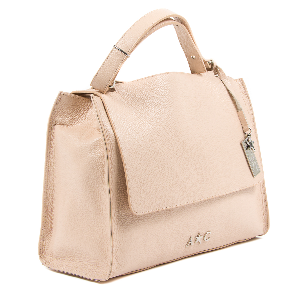Bolso de mano para mujer Andrew Charles rosa GIADA