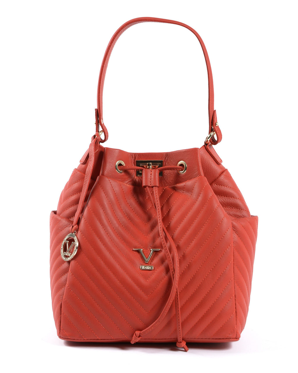 Bolso Mujer V Italia Rojo BH10272 52 SAUVAGE ROSSO FUOCO