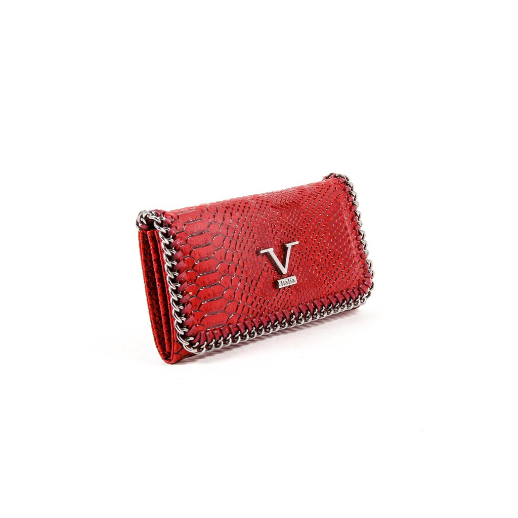 Bolso de mujer V 1969 Italia VEW00100 ROJO CLARET