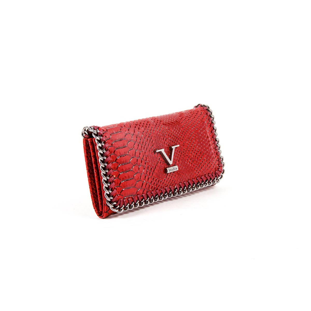Bolso de mujer V 1969 Italia VEW00100 ROJO CLARET