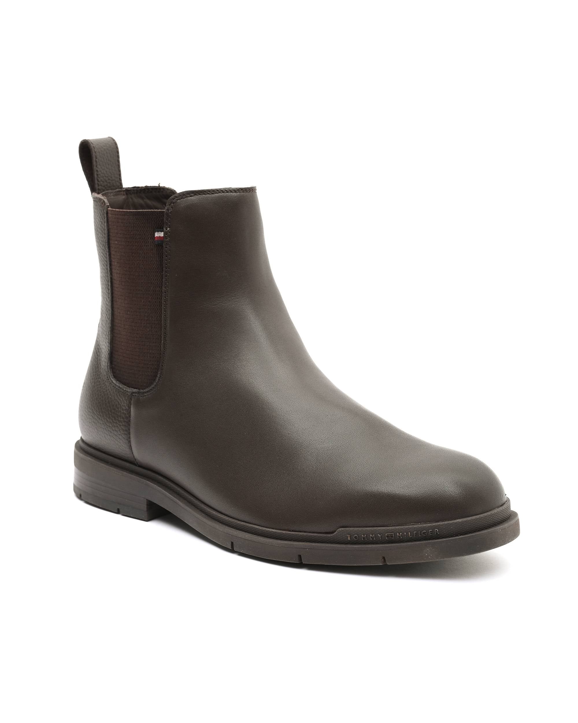 Tommy Hilfiger Mens Boots FM0FM05166GT6