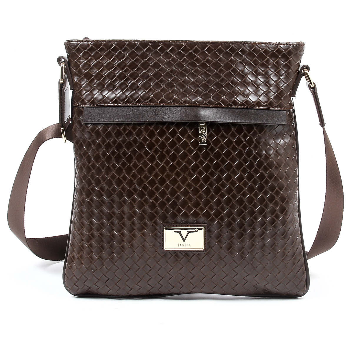 V 1969 Italia Mens Shoulder Bag