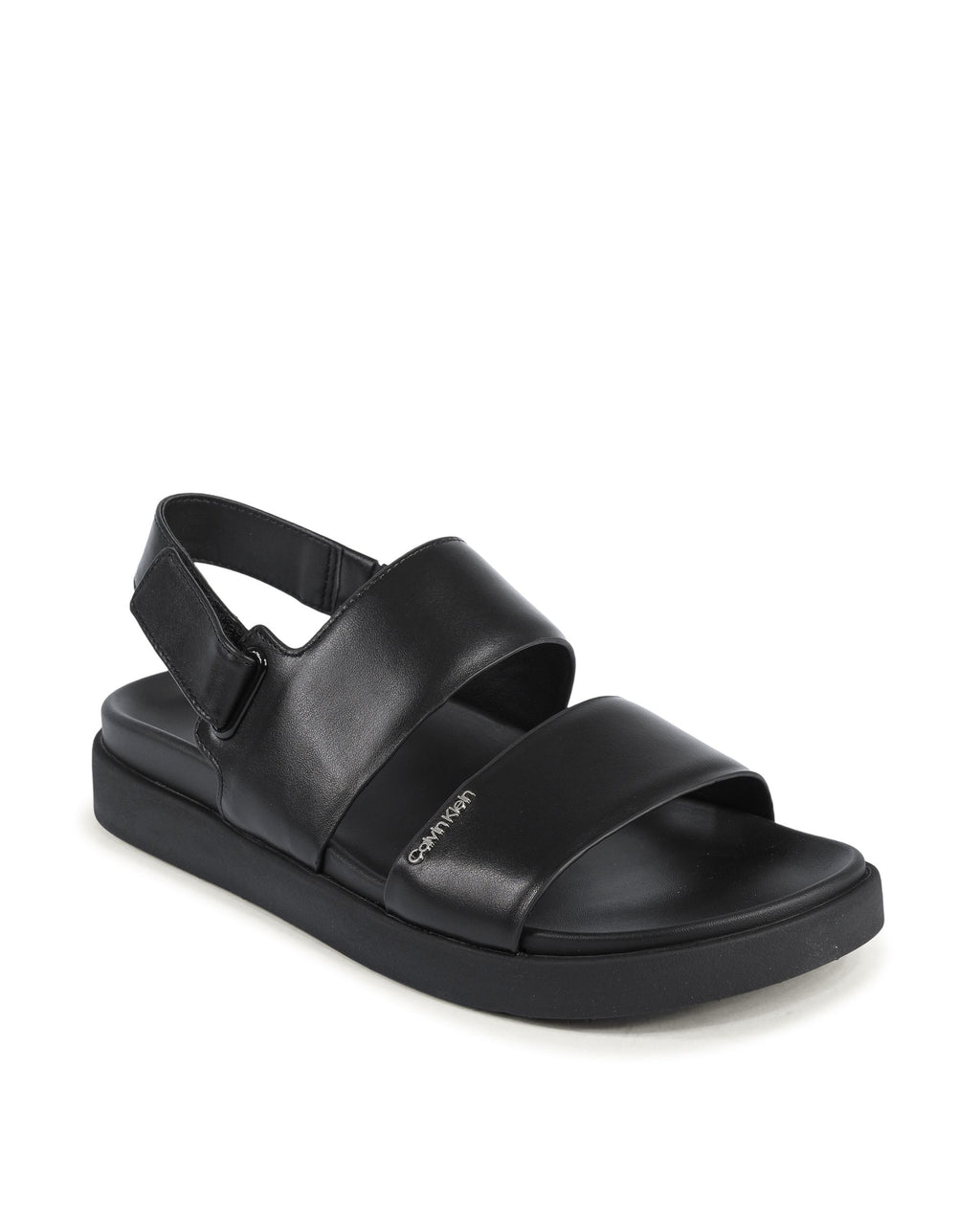 Sandalias Calvin Klein para mujer negras HW0HW01984BEH