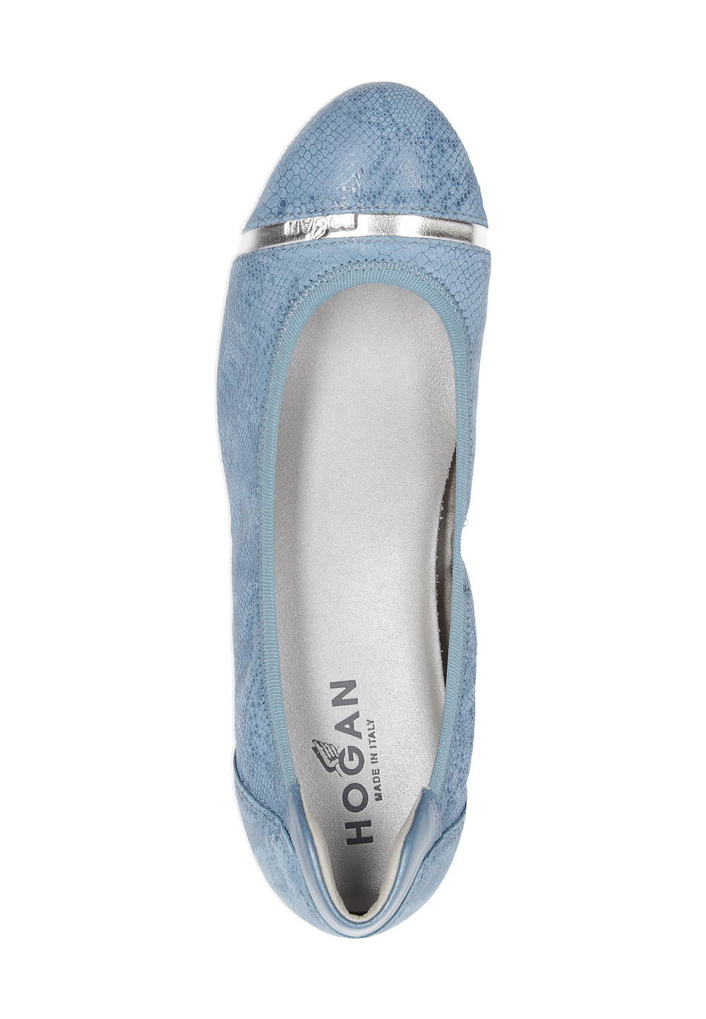 Bailarinas Hogan para mujer, color azul, HXW1440712488HVU205