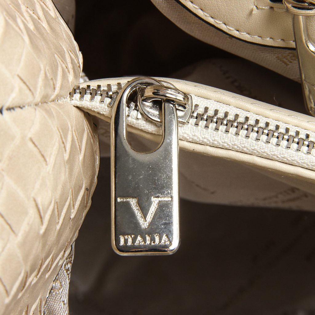 Bolso de mano para mujer V 1969 Italia