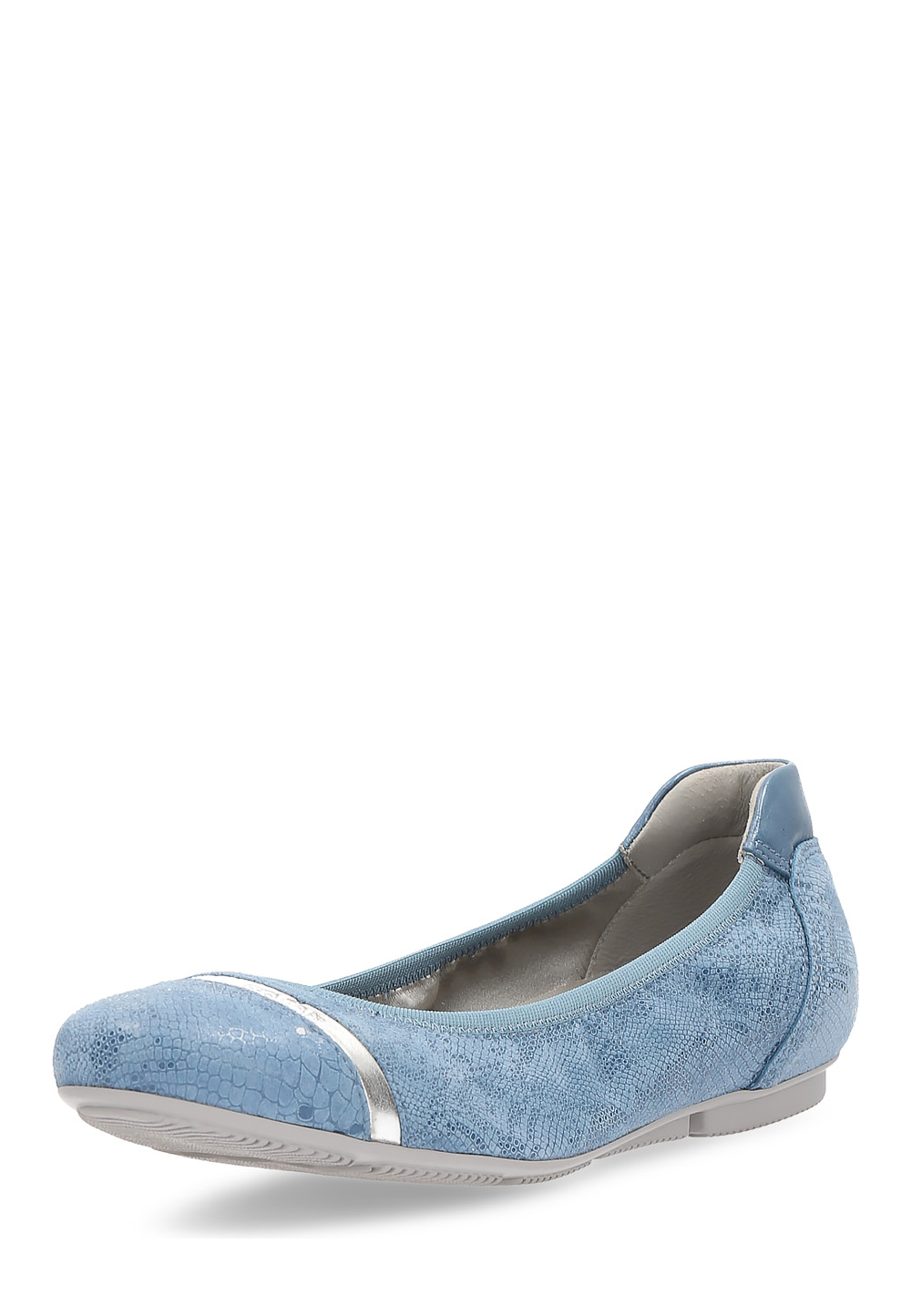 Bailarinas Hogan para mujer, color azul, HXW1440712488HVU205