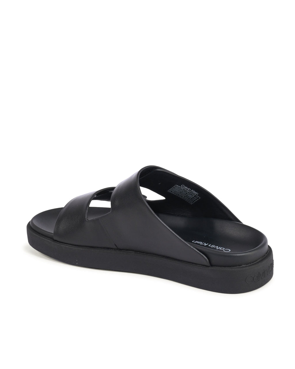 Calvin Klein Womens Sandal Black HW0HW01954BEH