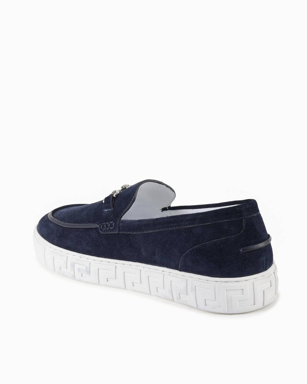 Zapatos Versace para hombre 10147981A09919 1U83P