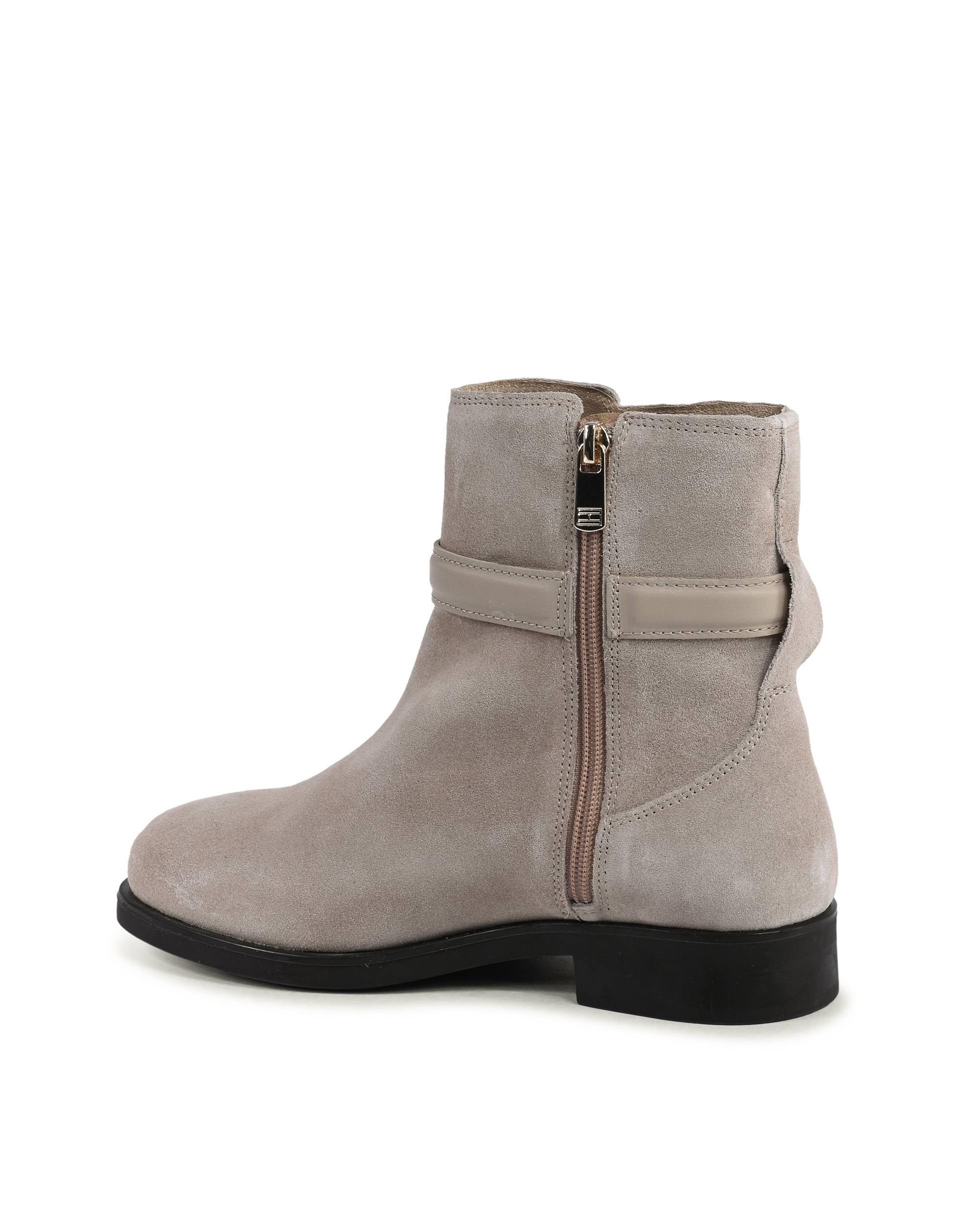 Tommy Hilfiger Womens Boots Beige FW0FW07482ABO