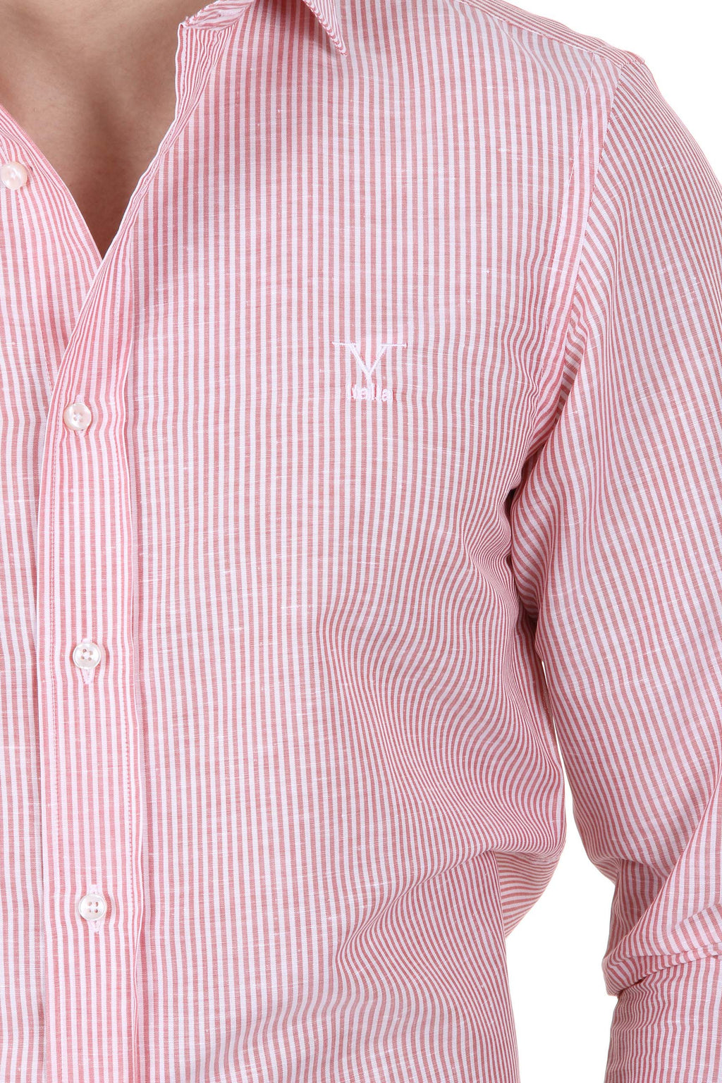 Camisa clásica para hombre V 1969 Italia 307 VAR. 48