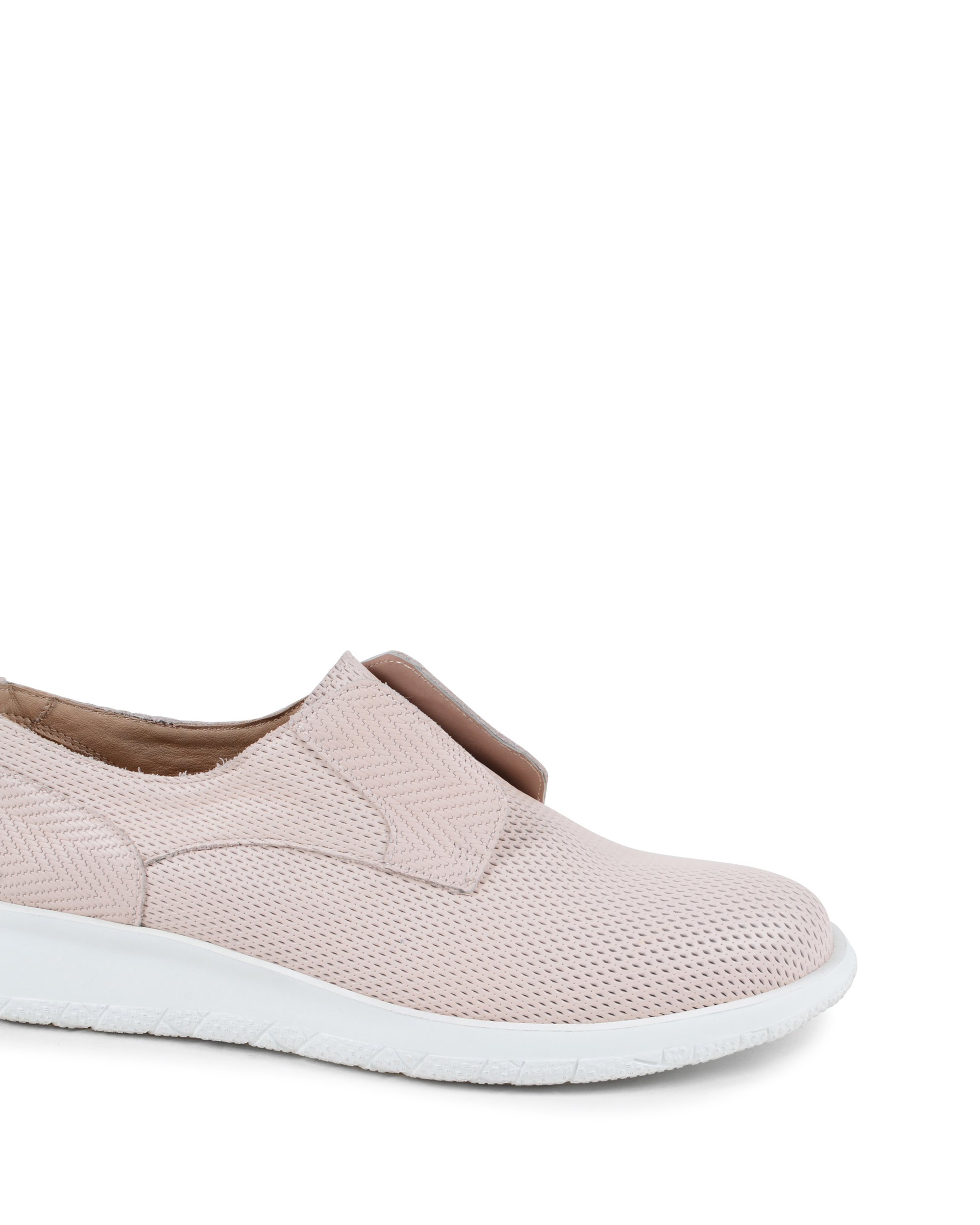 Fratelli Rossetti Womens Slip On Sneaker Pink 75565 HIVE CIPRIA